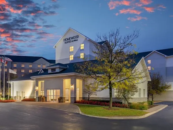 Homewood Suites by Hilton Burlington
