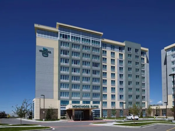 Homewood Suites by Hilton Calgary-Airport, Alberta, Canada