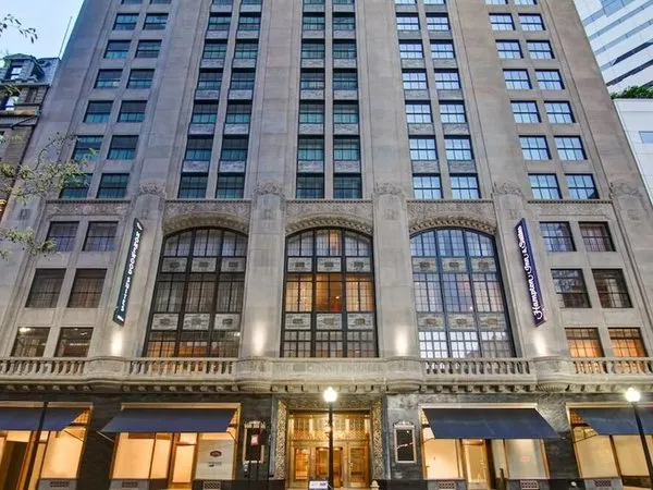 Homewood Suites by Hilton Cincinnati-Downtown