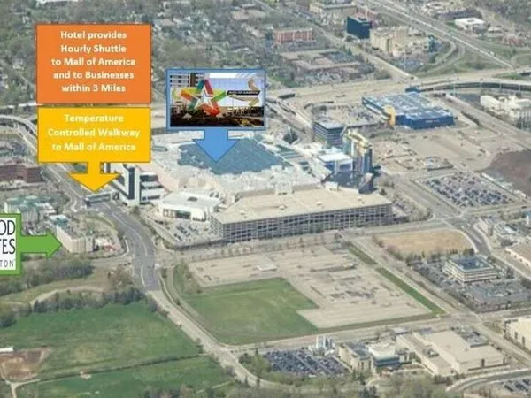 Homewood Suites by Hilton Minneapolis-Mall of America