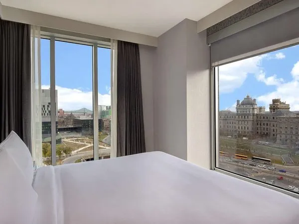 Homewood Suites by Hilton Montreal Downtown