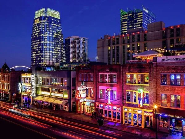 Homewood Suites by Hilton Nashville-Downtown