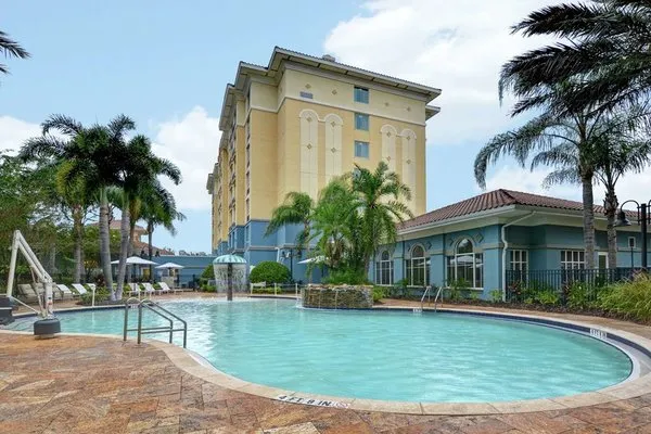 Homewood Suites by Hilton Orlando/Lake Buena Vista