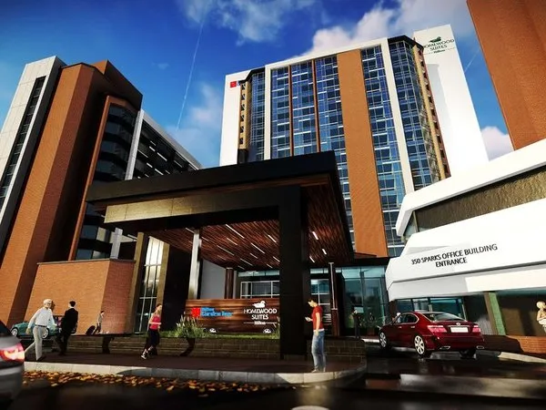 Homewood Suites by Hilton Ottawa Downtown