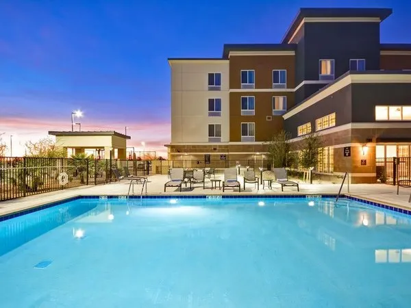 Homewood Suites by Hilton Phoenix Tempe ASU Area