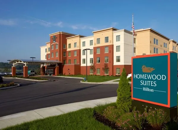 Homewood Suites by Hilton Pittsburgh Airport Robinson Mall Area