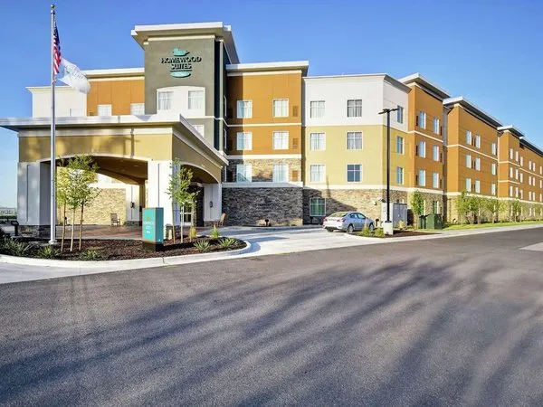 Homewood Suites by Hilton Salt Lake City Airport