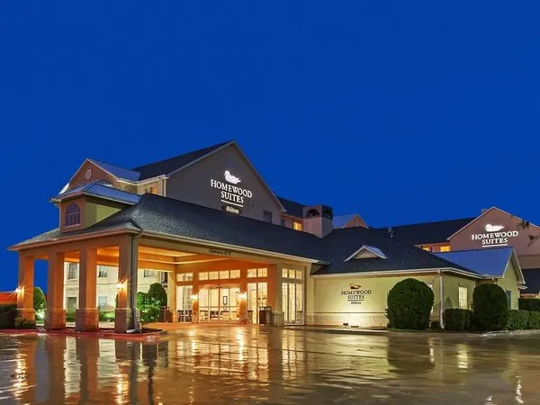 Homewood Suites by Hilton Wichita Falls