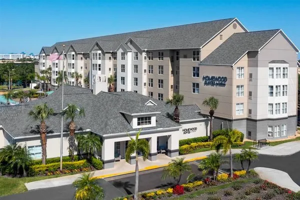 Homewood Suites by Hilton® Orlando-Nearest to Universal Studios