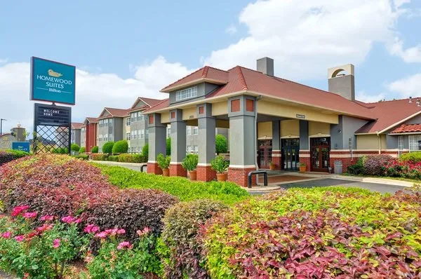 Homewood Suites Longview