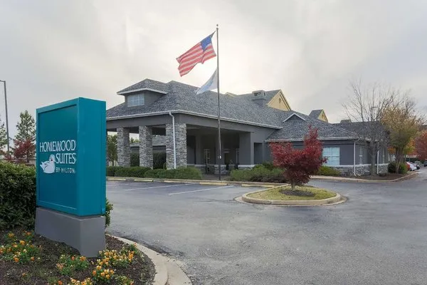 Homewood Suites Memphis Southwind Hacks Cross