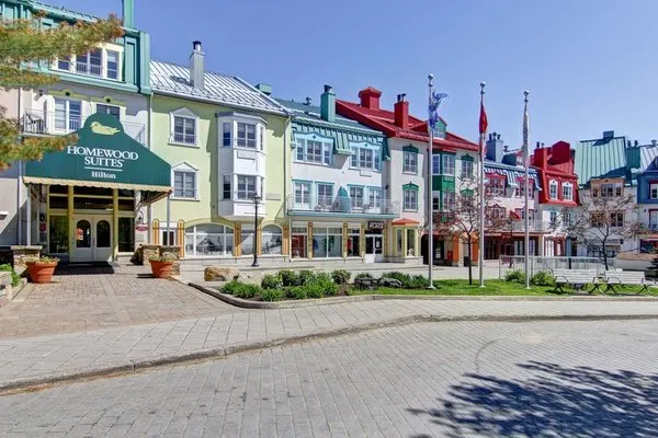Homewood Suites Mont-Tremblant Resort