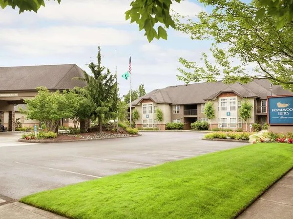 Homewood Suites Portland Vancouver
