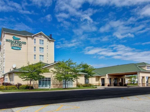Homewood Suites Toronto-Oakville