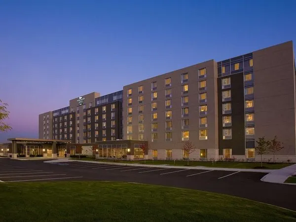 Homewood Suites Toronto Vaughan