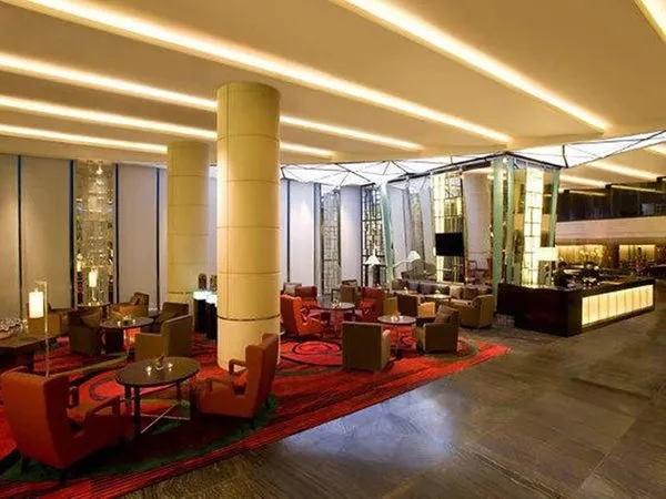 Hong Kong SkyCity Marriott Hotel
