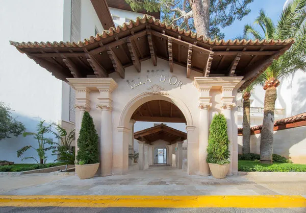 Hoposa Illa d'Or Hotel & Illa dOr Apartments