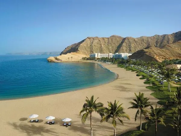 Hormuz Grand Muscat, A Radisson Collection Hotel