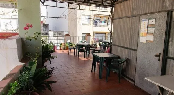 Hospedaje Lisboa