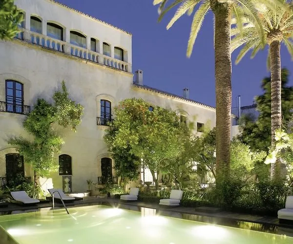 Hospes Palacio del Bailío