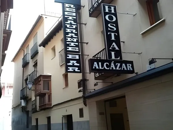 Hostal Alcázar