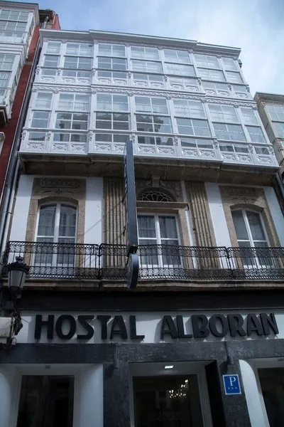 Hostal Alda Alborán Rooms