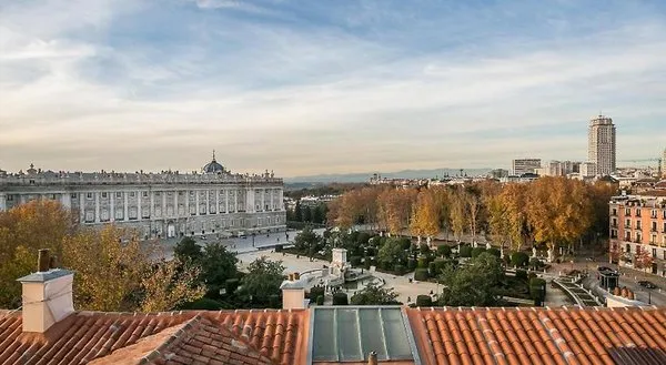 Hostal Central Palace Madrid