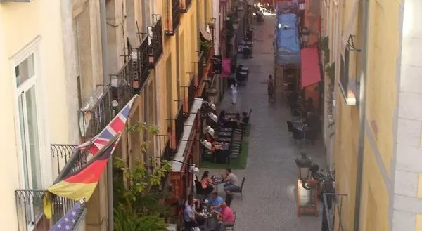 Hostal JQ Madrid