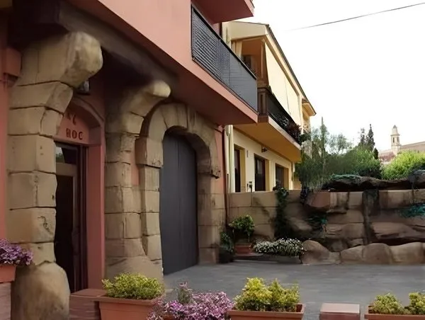 Hostal San Roc