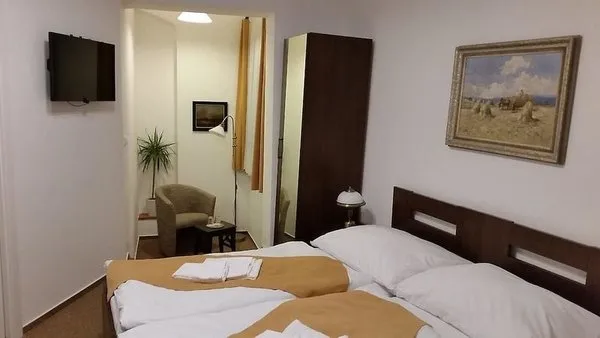 Hostel Old Prague House