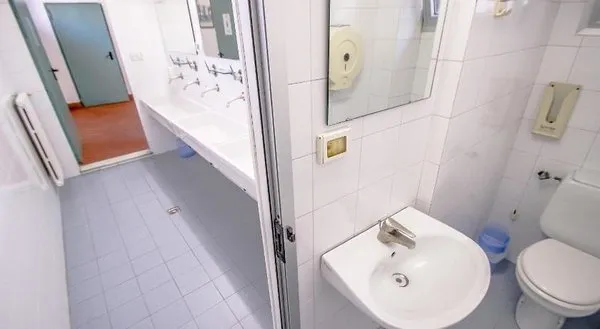 Hostel Santa Monaca