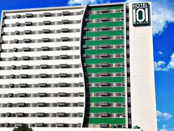 Hotel 101