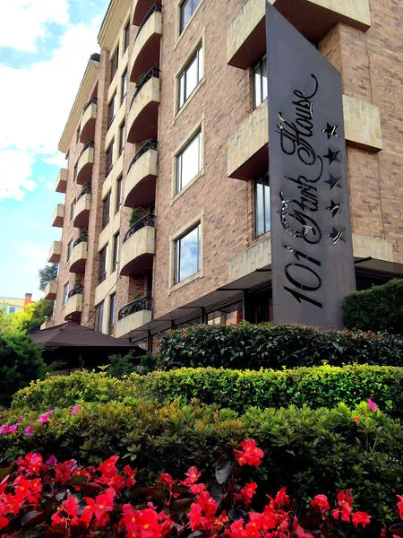 Hotel 101 Park House