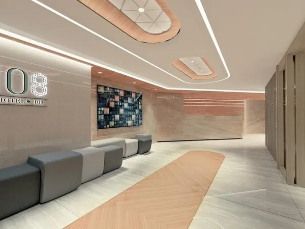 Hotel 108 - Hong Kong