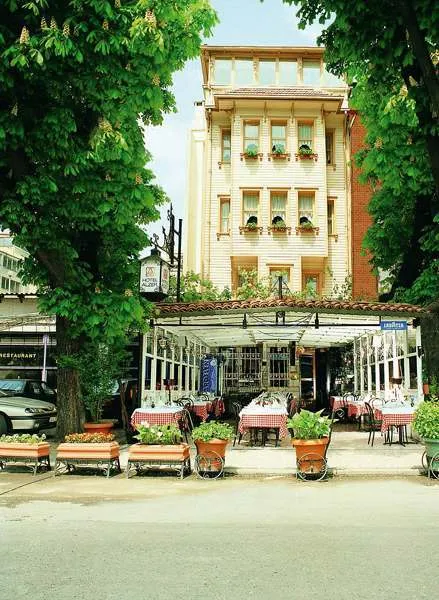 Hotel 1207 Special Class Sultanahmet