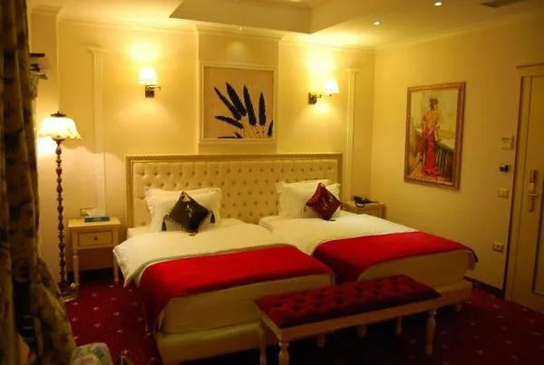 Hotel 2 Kitarrat Boutique & Spa