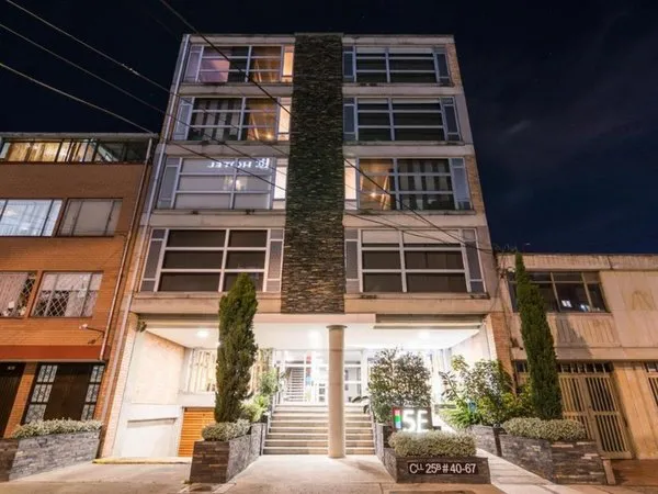 Hotel 5 Elementos