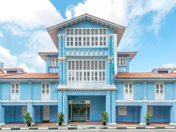 Hotel 81 Heritage
