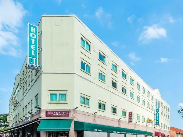 Hotel 81 Tristar