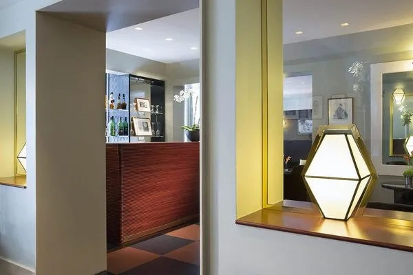 Hôtel A La Villa des Artistes
