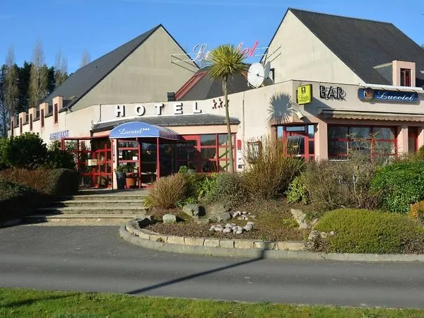 Hôtel Ad Nevez Lucotel