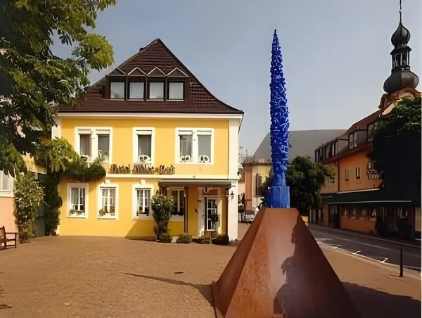 Hotel Adler Post