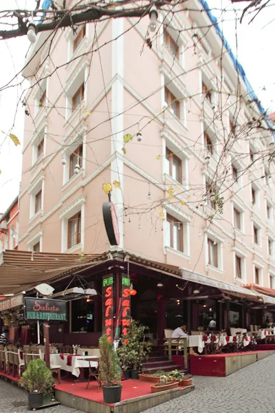 Hotel Agan