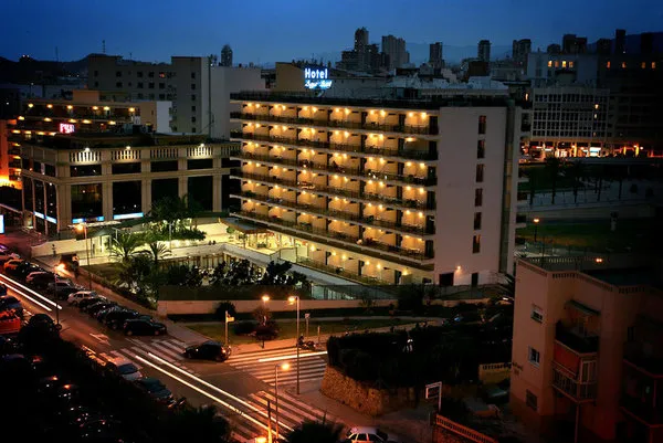 Hotel Agua Azul