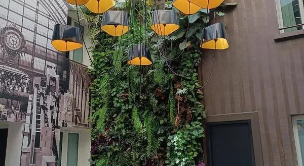 Hôtel Aida Marais