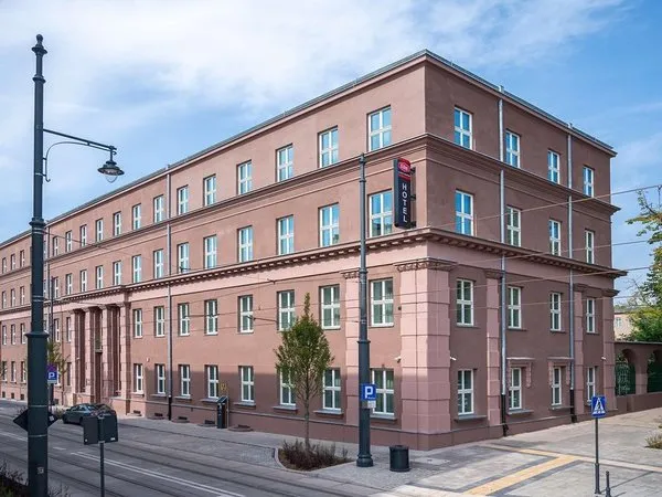 Hotel Aiden by Best Western Lódz