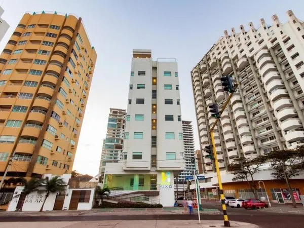 Hotel Aixo Suites By GEH Suites