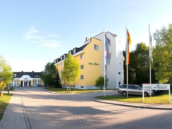 Hotel Alarun Unterschleissheim