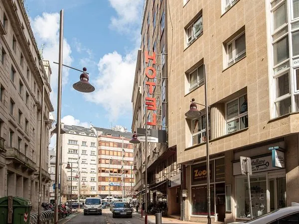 Hotel Alda Centro Pontevedra