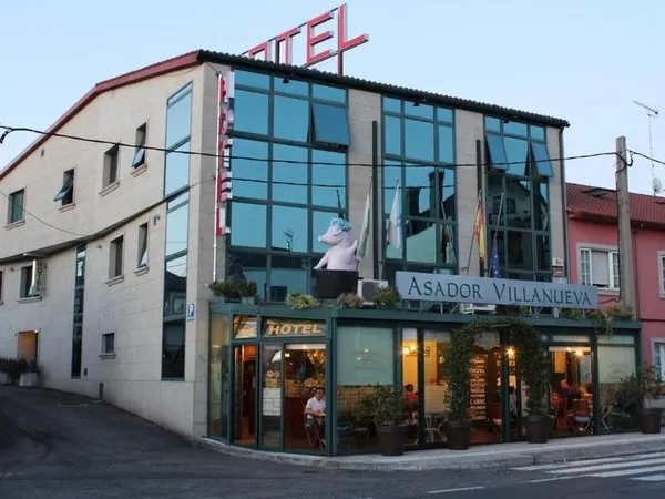 Hotel Alda Lalín